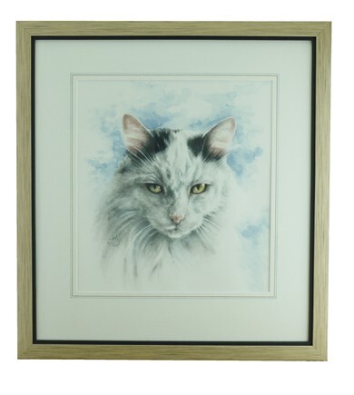 picture of artwork framed by penrod picture framing in seaford east sussex
