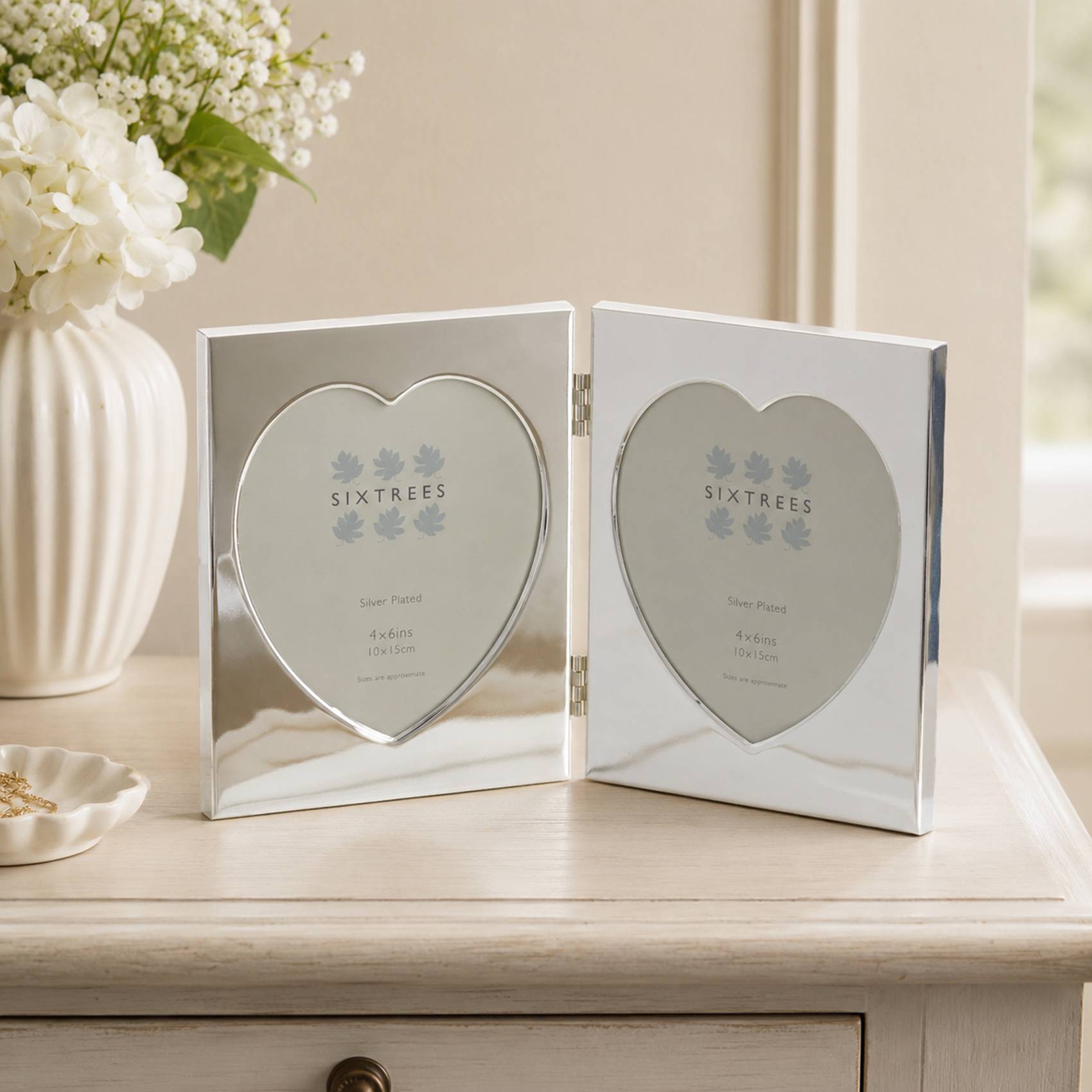 Handmade & Sixtrees Photo Frames UK | Vintage & Ready Made Picture