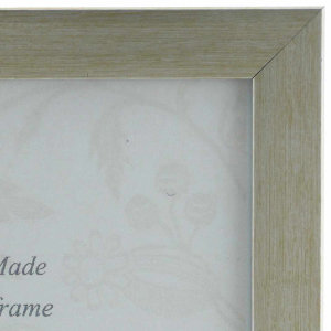 Silver Photo Frames 6 x 4 to 10 x 8 inch