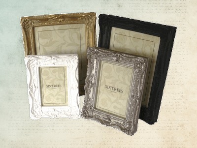 White Photoframes White Photoframes