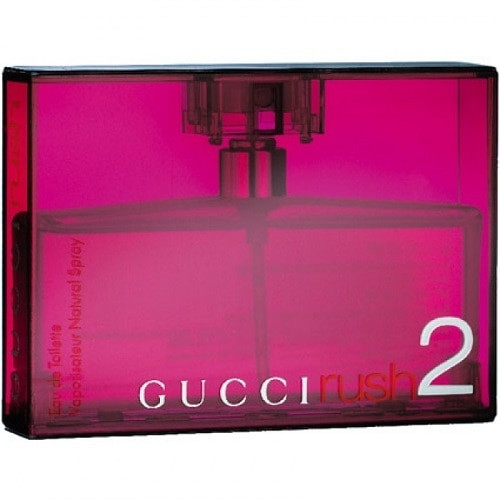 Gucci Rush Eau de Toilette for her 30ml Fragrance Rich UK