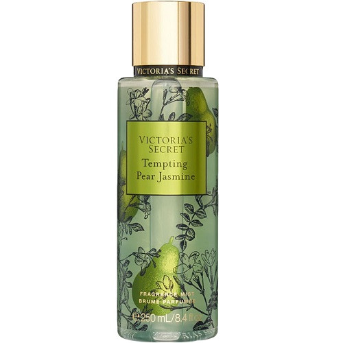 Victoria's Secret Secret Tempting Pear Jasmine Body Mist for her