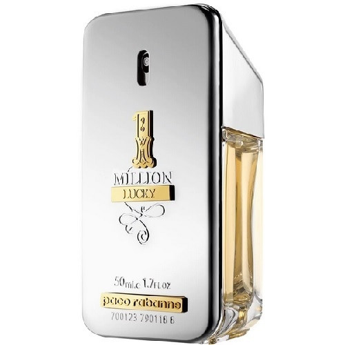 Paco Rabanne Paco Rabanne 1 Million Lucky Eau de Toilette Spray 50ml