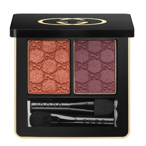 Gucci Gucci Magnetic Color Shadow Duo - 040 Sunset