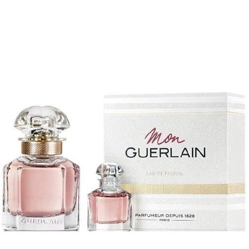 Guerlain Guerlain Mon Guerlain Gift Set 30ml EDP and 5ml EDP