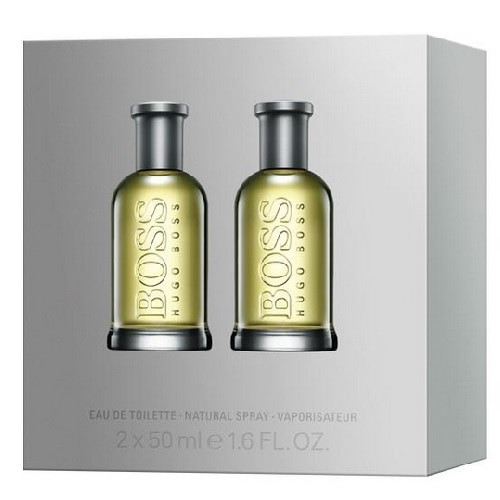 Hugo Boss Hugo Boss Boss Bottled Gift Set 2 x 50ml EDT