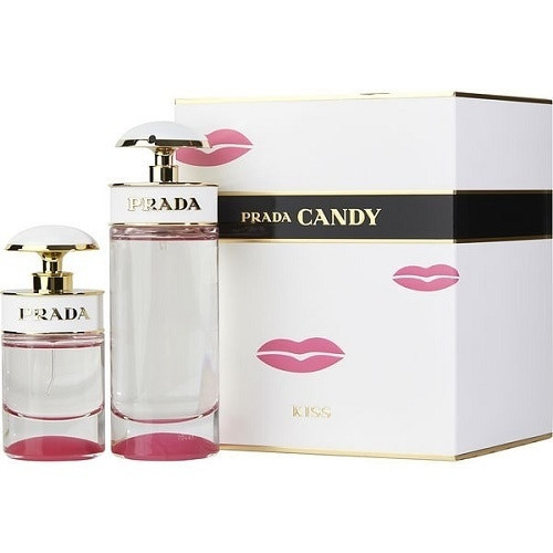Prada Prada Candy Kiss Gift Set 80ml EDP and 30ml EDP