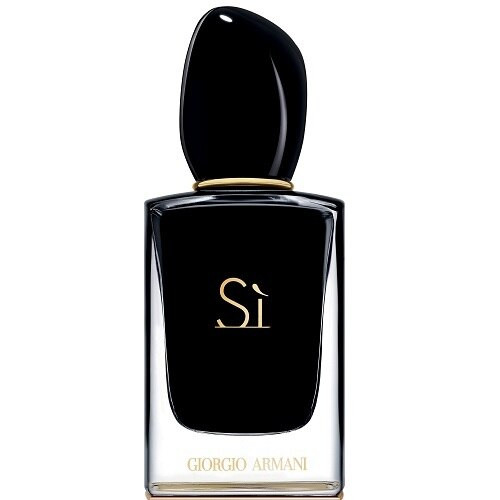 Armani Giorgio Armani Si Eau de Parfum Intense Spray 50ml