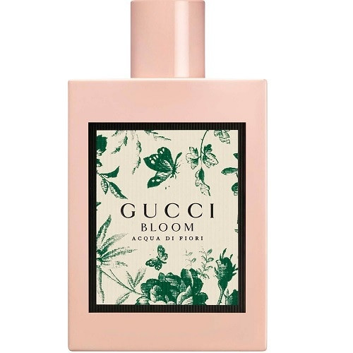 Gucci Gucci Bloom Acqua di Fiori Eau de Toilette Spray 100ml