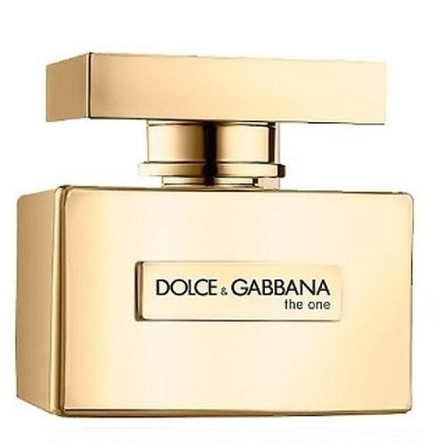 Dolce and Gabbana Dolce and Gabbana The One Gold Eau de Parfum Spray 75ml