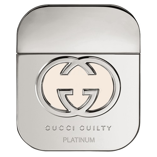 Gucci Gucci Guilty Platinum Eau de Toilette Spray 50ml