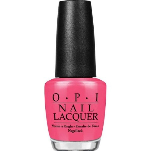 OPI OPI Brights Nail Lacquer - Feelin Hot Hot