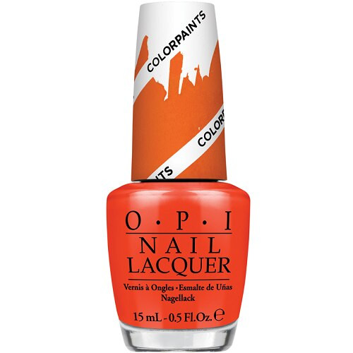 OPI OPI Color Paints Collection Nail Polish - Chromatic Orange