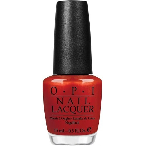 OPI OPI Germany Nail Lacquer - Deutsch You Want Me Baby?