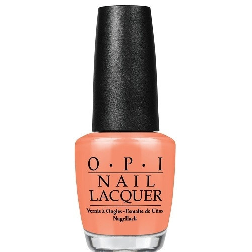 OPI OPI Hawaii Collection Nail Polish - Is Mai Tai Crooked?