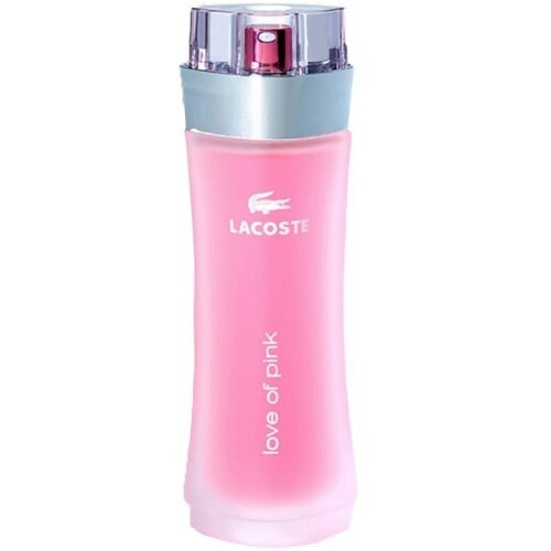 Lacoste Lacoste Love Of Pink Eau De Toilette Spray 90ml