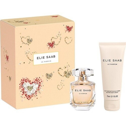 Elie Saab Elie Saab Le Parfum Gift Set 30ml EDP and 75ml Body Lotion