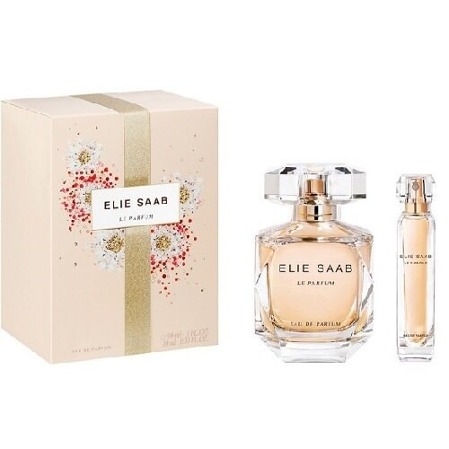 Elie Saab Elie Saab Le Parfum Gift Set 90ml EDP and 10ml EDP