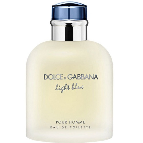 Dolce & Gabbana Light Blue Pour Homme Eau de Toilette Spray 125ml 