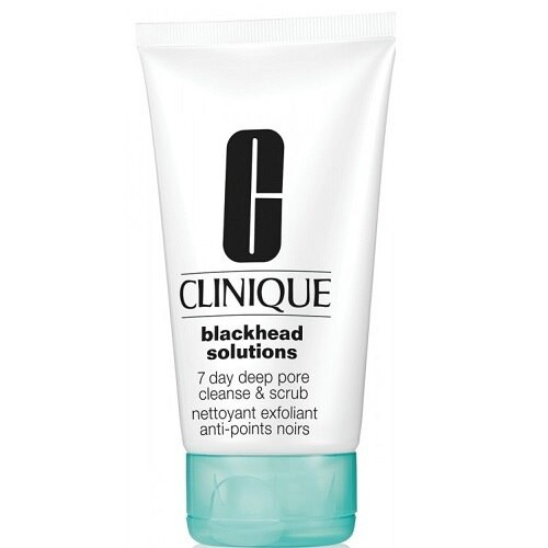 Clinique Clinique Blackhead Solutions 7 Day Deep Pore Cleanse and Scrub