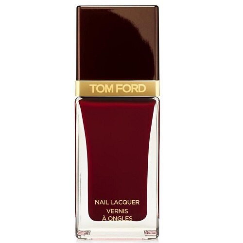 Tom Ford Tom Ford Nail Lacquer 12ml - Smoke Red