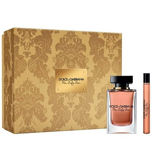 Dolce and Gabbana Dolce and Gabbana The Only One Gift Set 50ml EDP and 10ml EDP