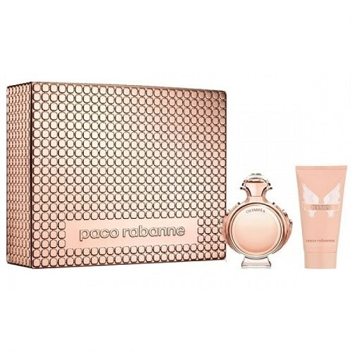 Paco Rabanne Paco Rabanne Olympea Gift Set 50ml EDP and 75ml Body Lotion