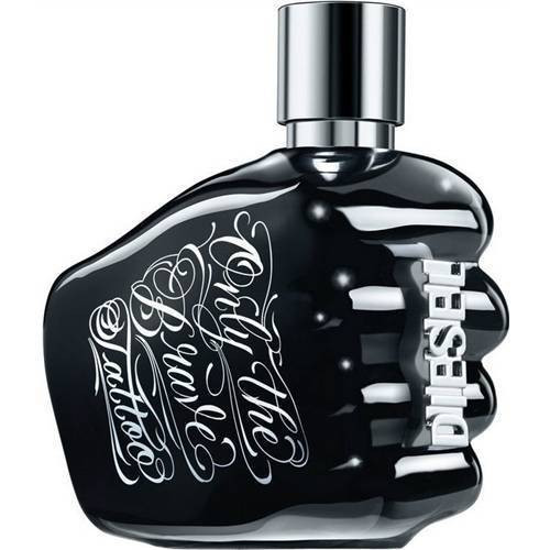 Diesel Diesel Only The Brave Tattoo Eau de Toilette Spray 50ml