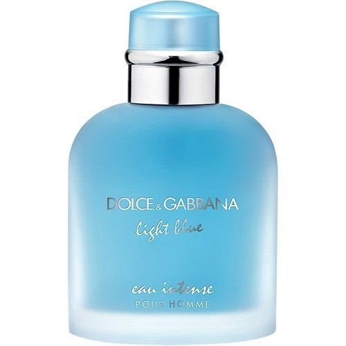 Dolce and Gabbana Dolce and Gabbana Light Blue Eau Intense Pour Homme Eau de Parfum Spray 100ml