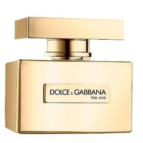 Dolce and Gabbana Dolce and Gabbana The One Gold Eau de Parfum Spray 50ml