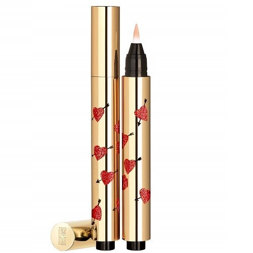 Yves Saint Laurent Yves Saint Laurent Touche Eclat Heart and Arrow Edition - Ivoire Lumiere