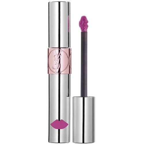 Yves Saint Laurent Volupté Liquid Colour Balm 6ml - Strip Me Fuchsia