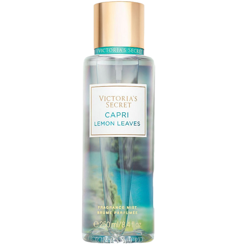 Victoria's Secret Capri Lemon Leaves Body Mist Spray 250ml 