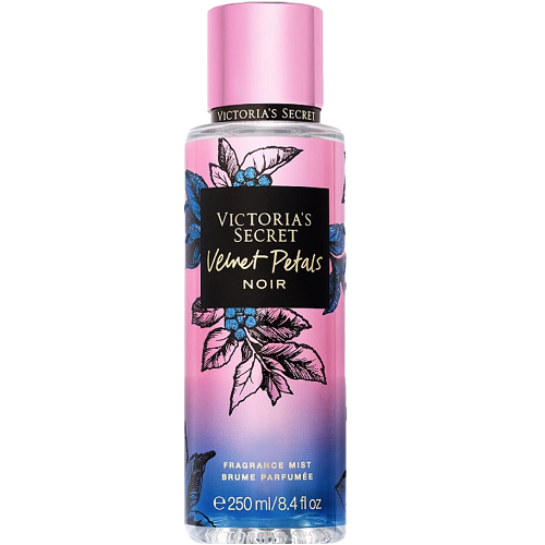 Victoria's Secret Velvet Petals Noir Body Mist Spray 250ml