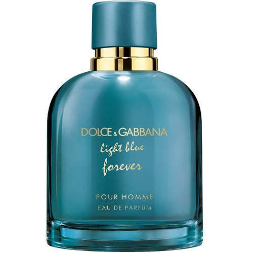 Dolce & Gabbana Light Blue Pour Homme Forever Eau de Parfum Spray 50ml
