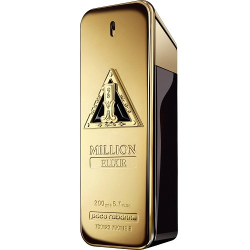 Paco Rabanne 1 Million Elixir Parfum Spray 200ml 