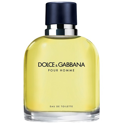 Dolce & Gabbana Pour Homme Eau de Toilette Spray 200ml