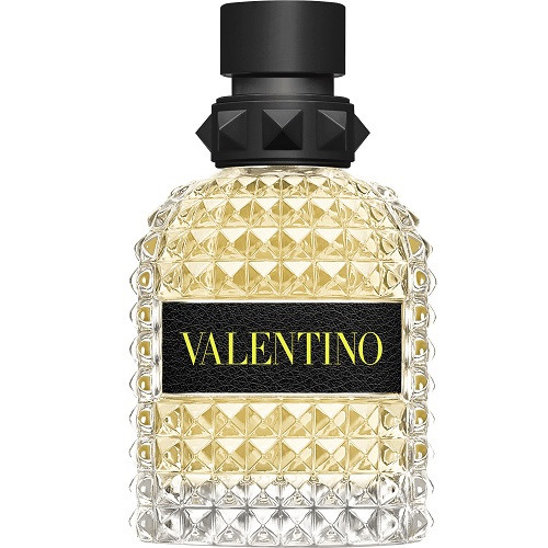 Valentino Born in Roma Uomo Yellow Dream Eau de Toilette Spray 100ml 