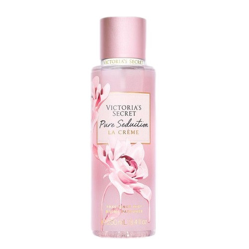 Victorias Secret Pure Seduction La Creme Body Mist Spray 250ml