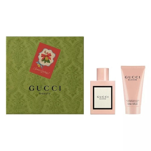 Gucci Bloom Eau de Parfum Gift Set 50ml 