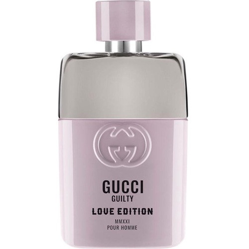 Gucci Guilty Love Edition MMXXI Pour Homme Eau de Toilette Spray 50ml