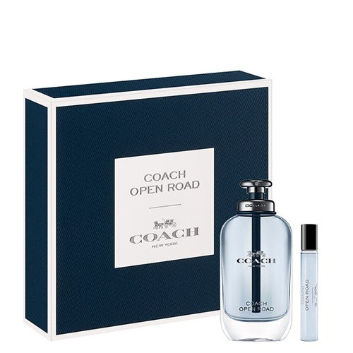 Coach Open Road Eau de Toilette Gift Set 60ml
