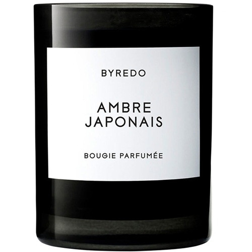 Byredo Ambre Japonais Fragranced Candle 240g