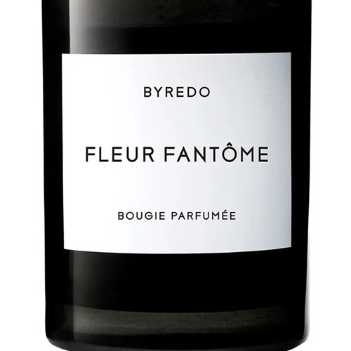 Byredo Fleur Fantôme Fragranced Candle 240g