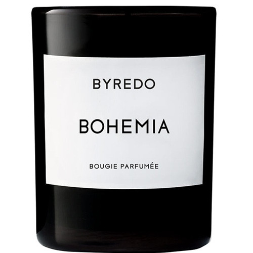 Byredo Bohemia Fragranced Candle 70g