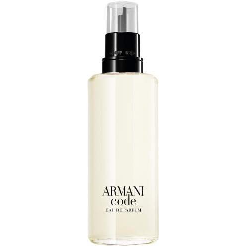 Giorgio Armani Armani Code Parfum Eau de Parfum Spray 150ml Refill