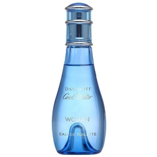 Davidoff Davidoff Cool Water Woman Eau de Toilette Spray 100ml