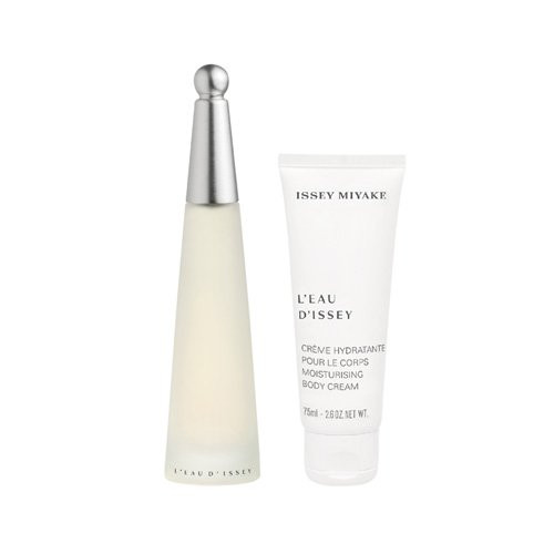 Issey Miyake L'eau d'Issey Gift Set 100ml EDT & 75ml Body Lotion
