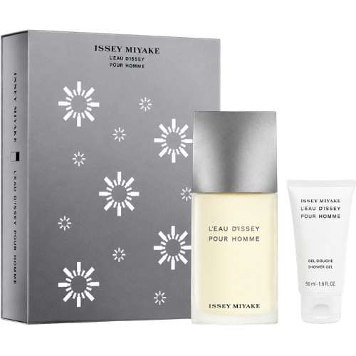 Issey Miyake L'Eau d'Issey Pour Homme Gift Set 75ml EDT & 50ml Shower Gel