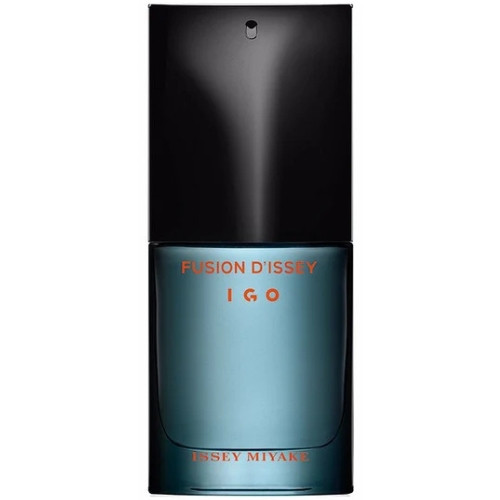 Issey Miyake Fusion d'Issey IGO Eau de Toilette 80ml Spray & 20ml Cap To Go